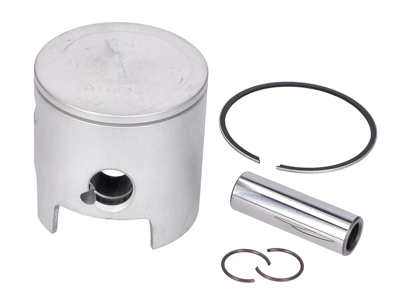 Pístní sada Athena Big Bore A 47,54mm 12mm, Minarelli vertical 44720