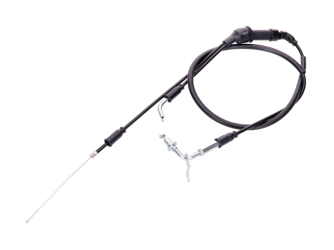 Plynové lanko Naraku Premium Rieju RRX, Spike-X, MRT, MRX 05-, SMX 05- NK810.62