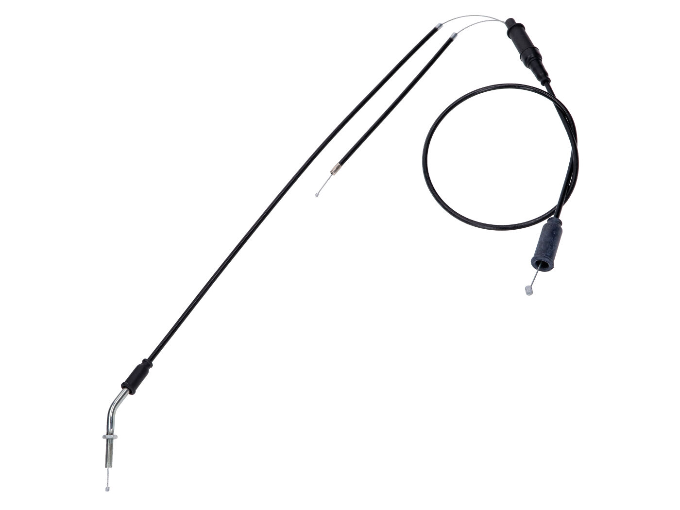 Plynové lanko Naraku Premium Derbi Senda 00-, Gilera SMT, RCR -05 NK810.60
