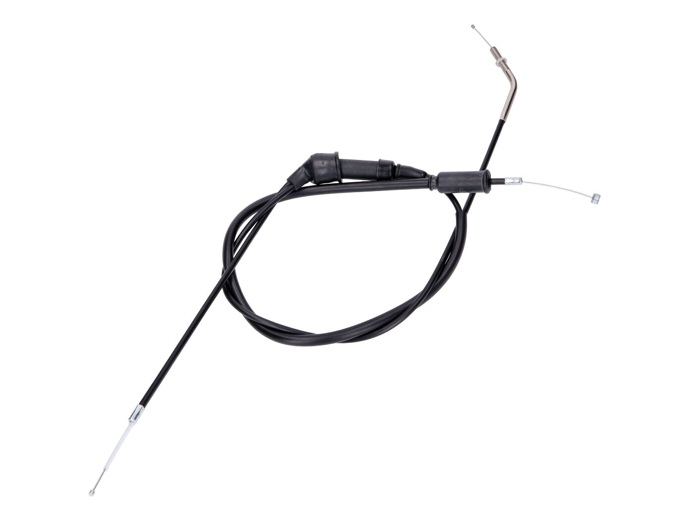 Plynové lanko Naraku Premium Derbi Senda DRD 11-, Aprilia RX,SX 50 11- NK810.58