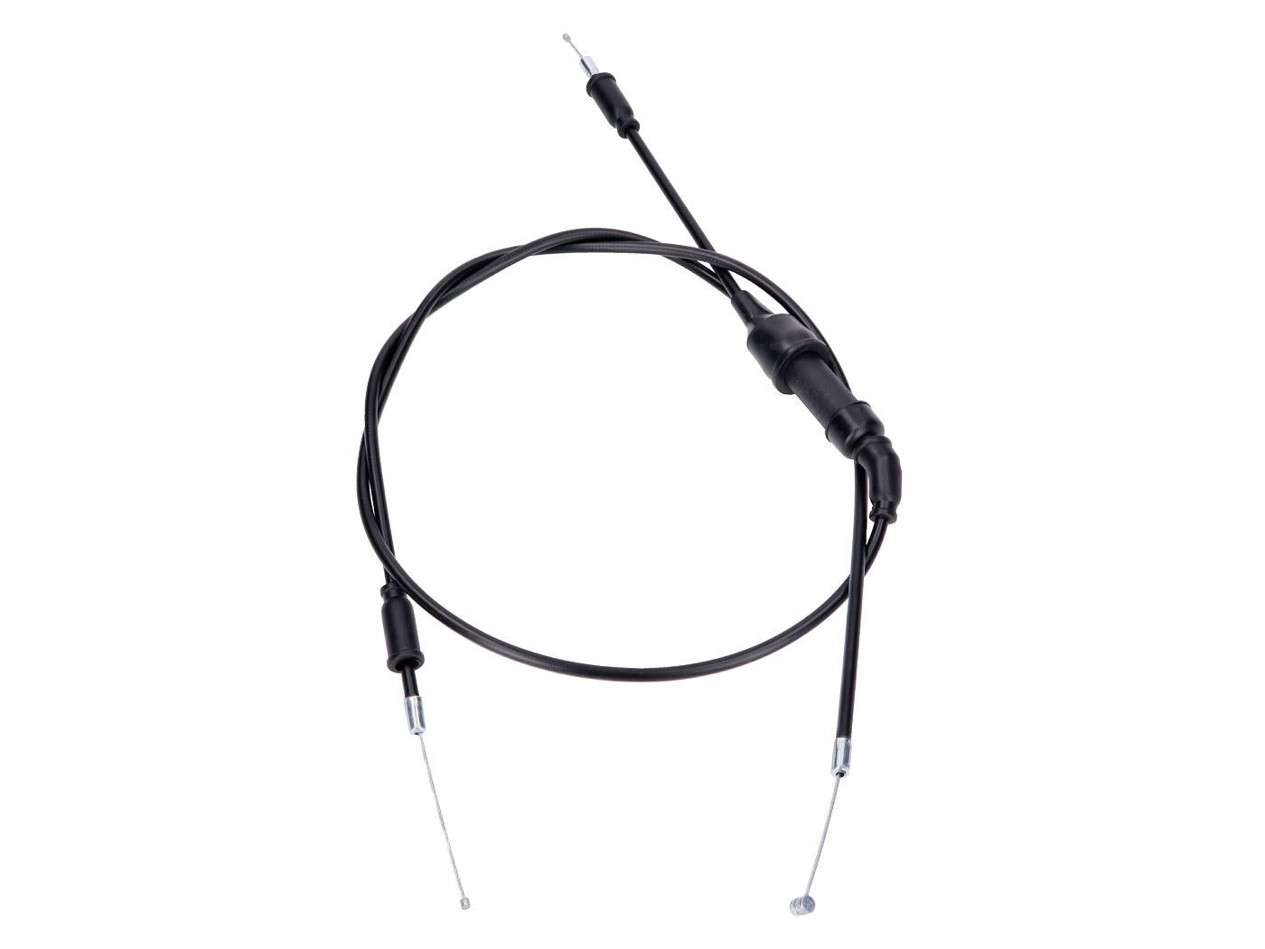 Plynové lanko Naraku Premium Aprilia RX 50 95-04, MX 50 (karburátor PHBN) NK810.57
