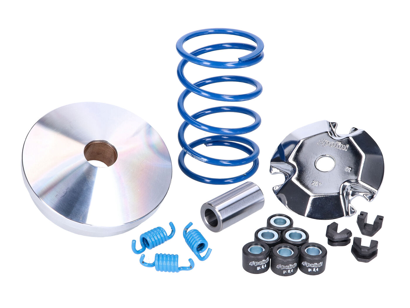 Variátor Polini Hi-Speed, Peugeot Kisbee 50 2T 241.757