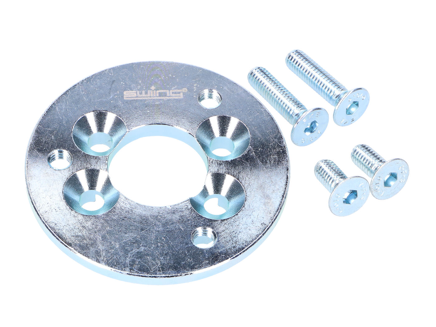 Swiing Adaptér pro závaží / ventilátor 100gr Swiing, pro Innenrotor MVT, PVL, Selettra 44753