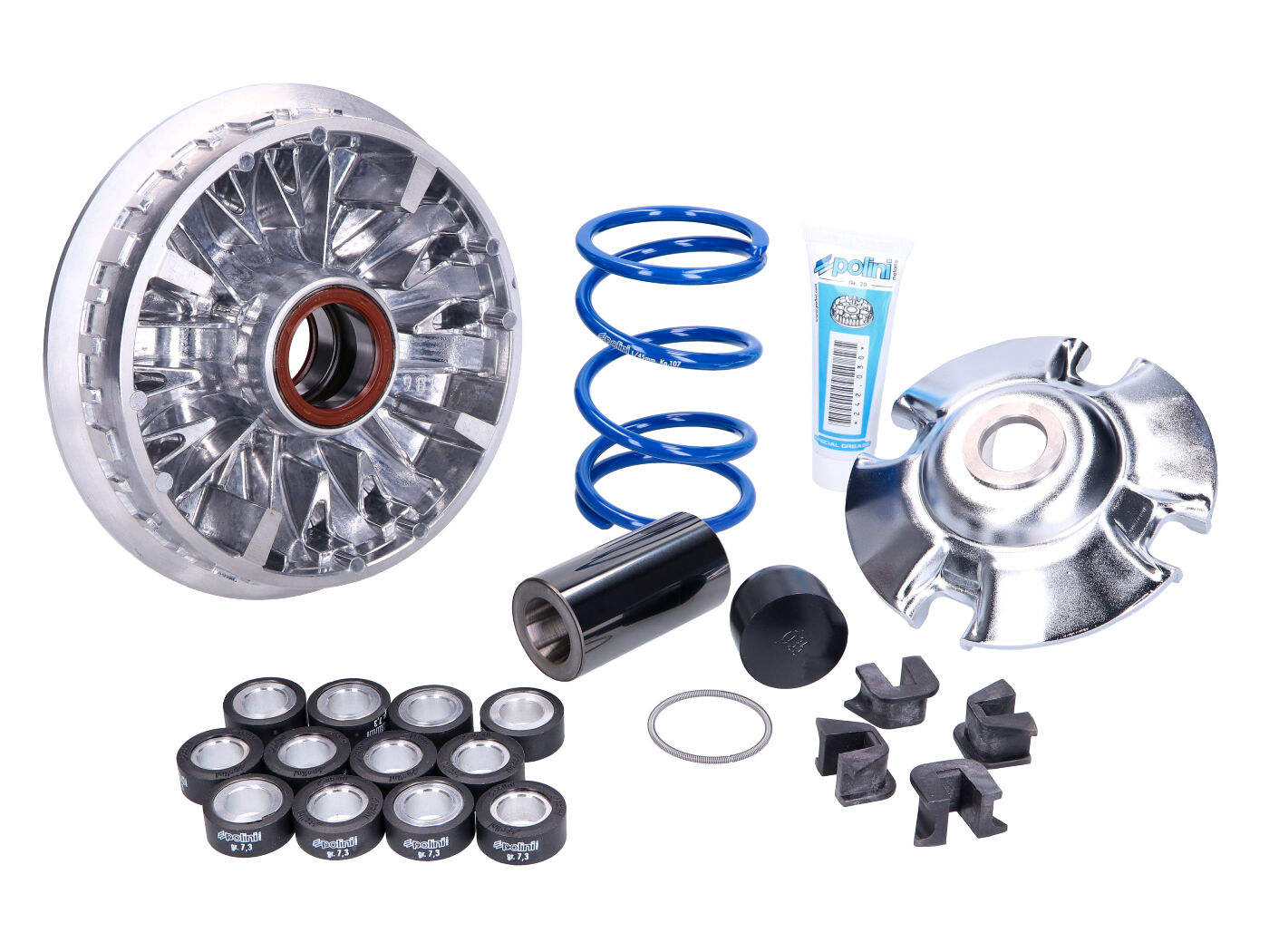 Variátor Polini Maxi Hi-Speed, Honda SH, Forza, ADV 350, Euro 5 241.758
