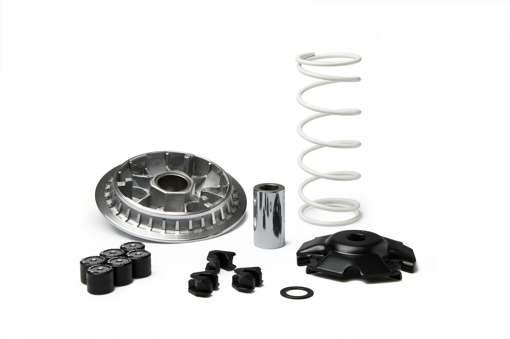 Variátor Malossi Multivar 2000, YAMAHA N-Max/X-Max 125 ie 4T LC (21-)