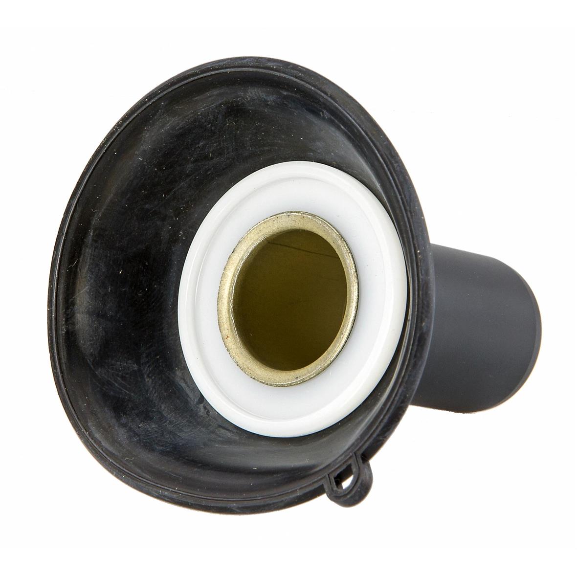 TNT Membrána karburátoru KEIHIN CVEK 261A, Vespa ET4 125, ​150ccm (LEADER)