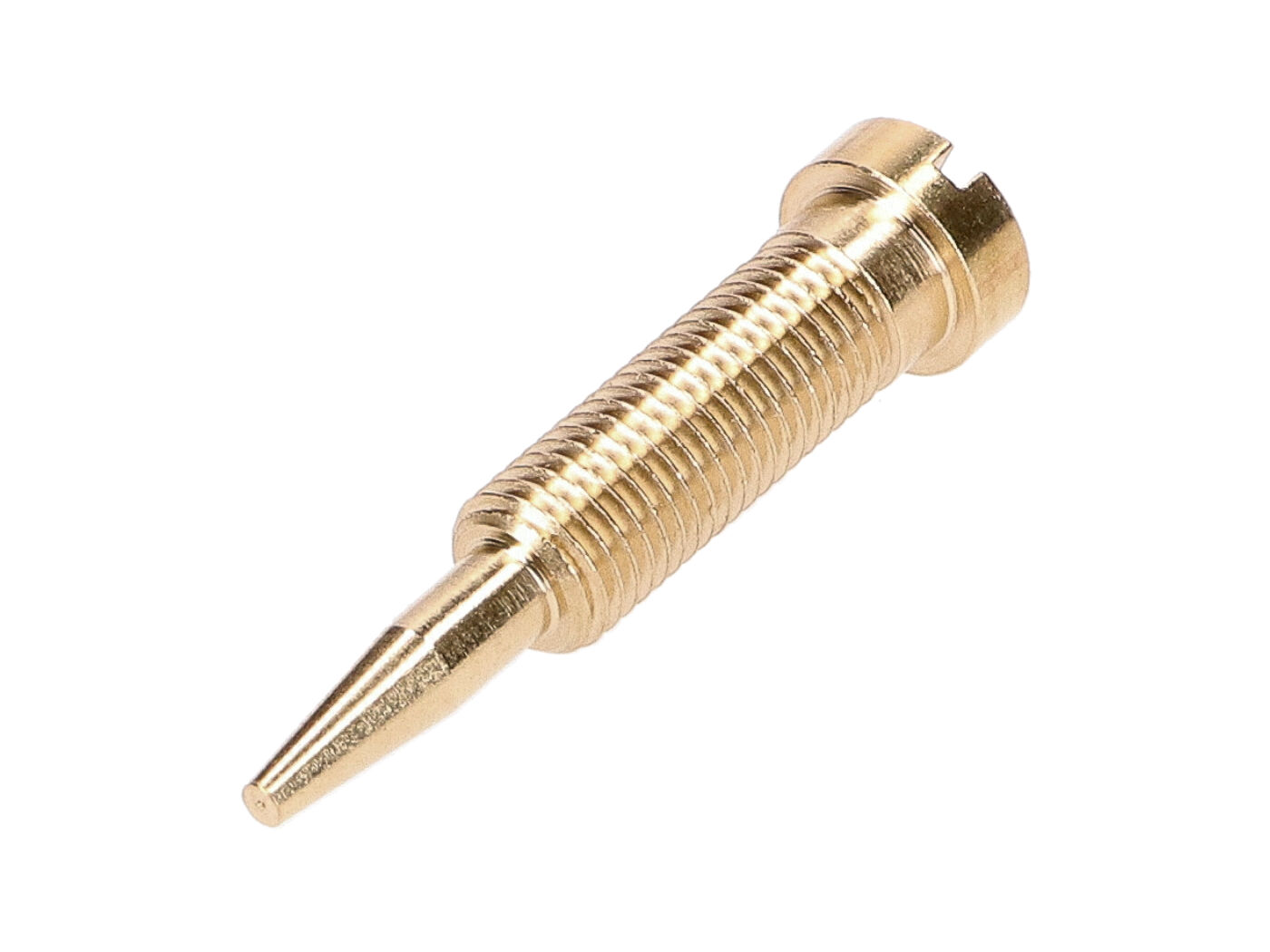 OEM Standard Šroub volnoběhu, starý typ, karburátor 16N1, Simson S50, SR4-1 Spa 41528