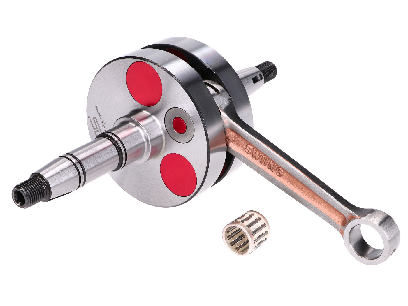 Klikový hřídel Swiing High-End, Puch Maxi E50 43853