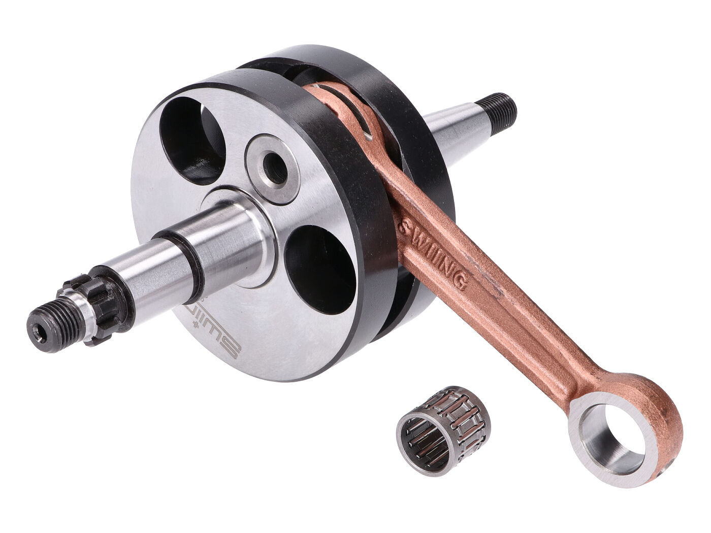 Klikový hřídel  Swiing Standard Puch X30 NS/NL 43855