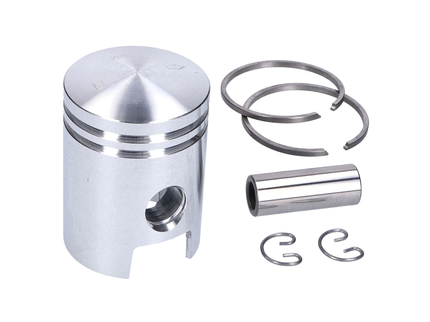 Pístní sada Meteor Piston, Sachs 504 38mm tolerance B 44625