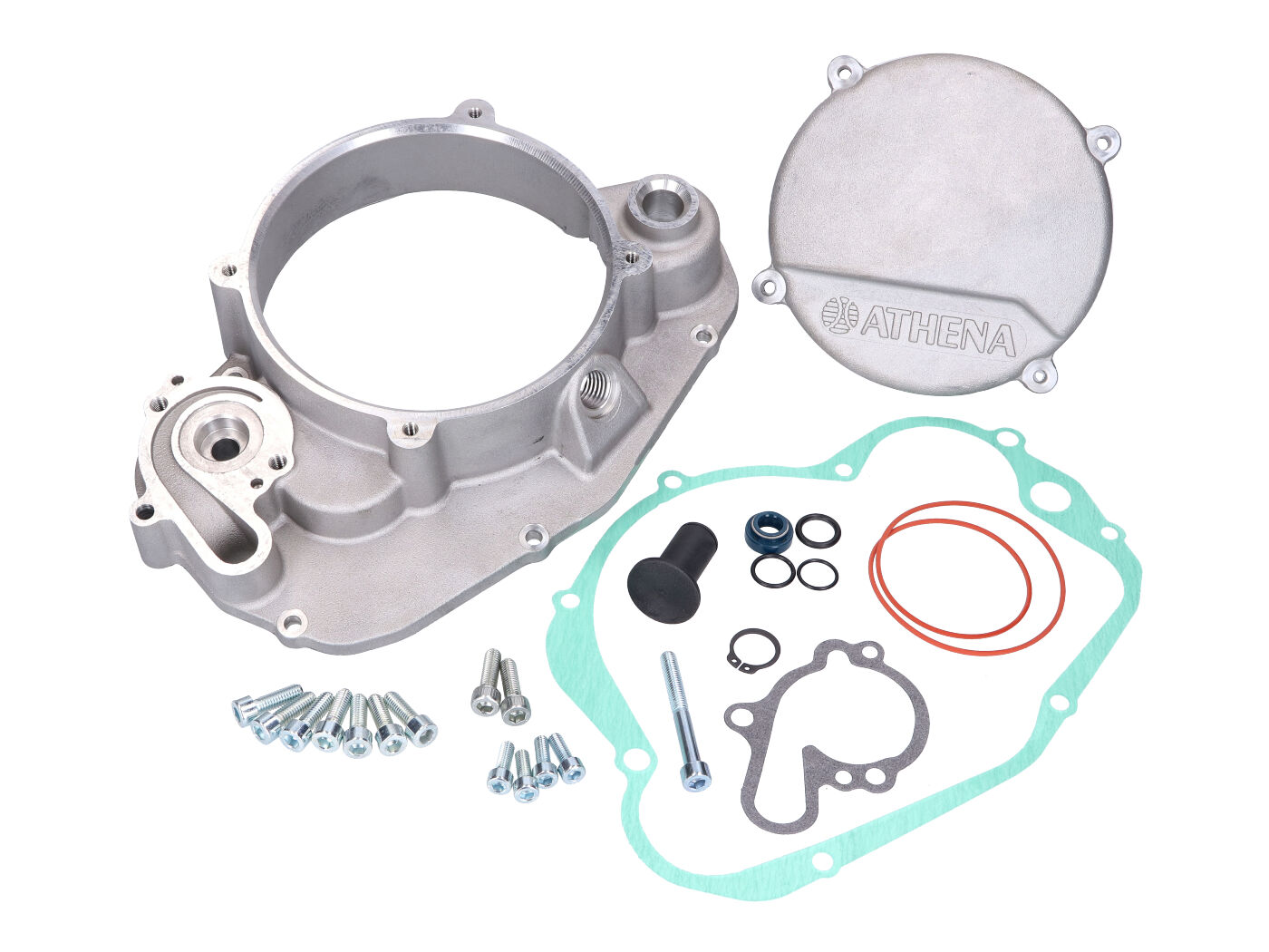 Athena Dekl spojky dvoudílný Athena, Minarelli AM6 s nakopávačkou 44803