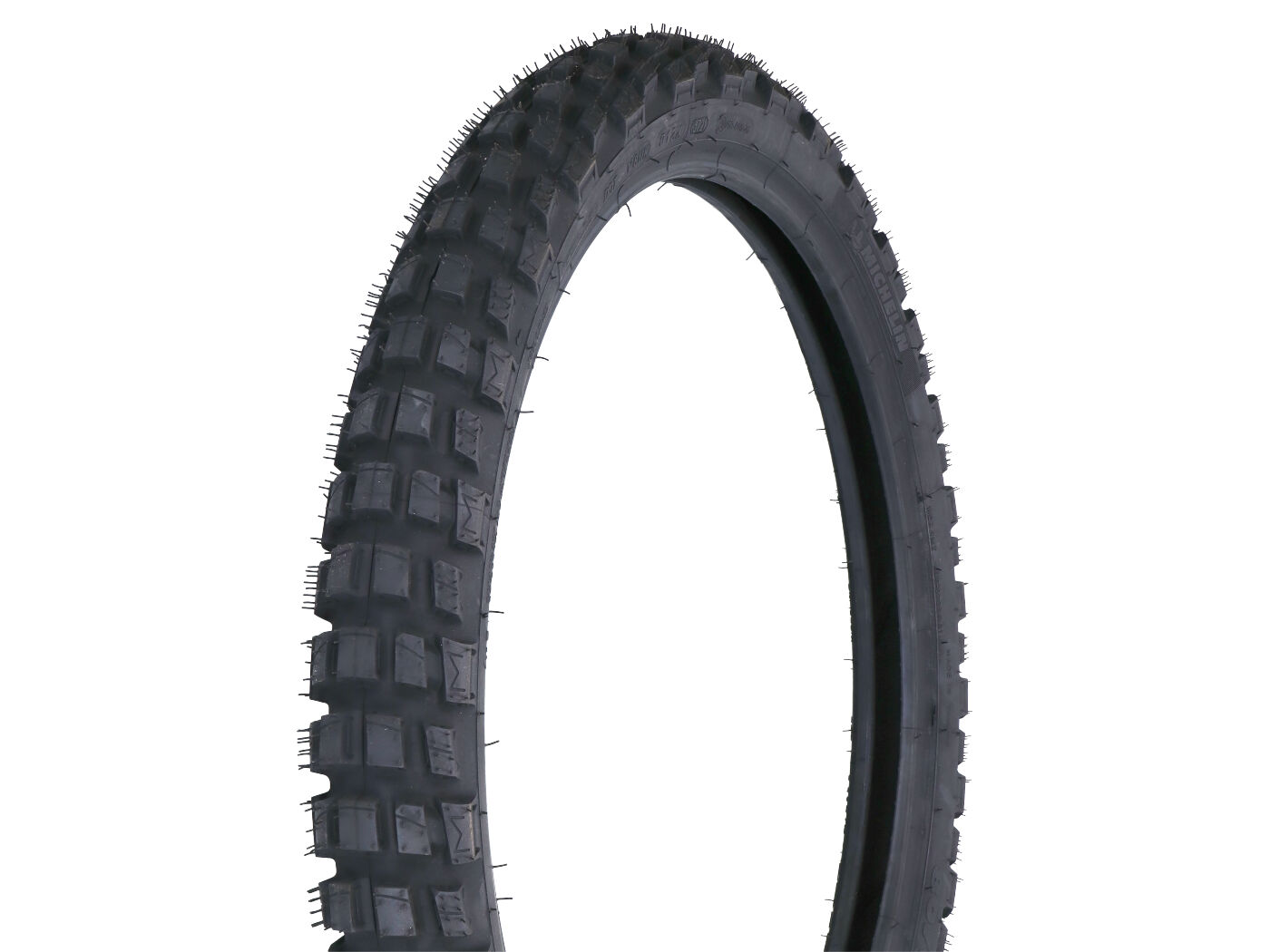 Pneu Michelin Anakee Wild F 80/90-21 48S TT MIC48766