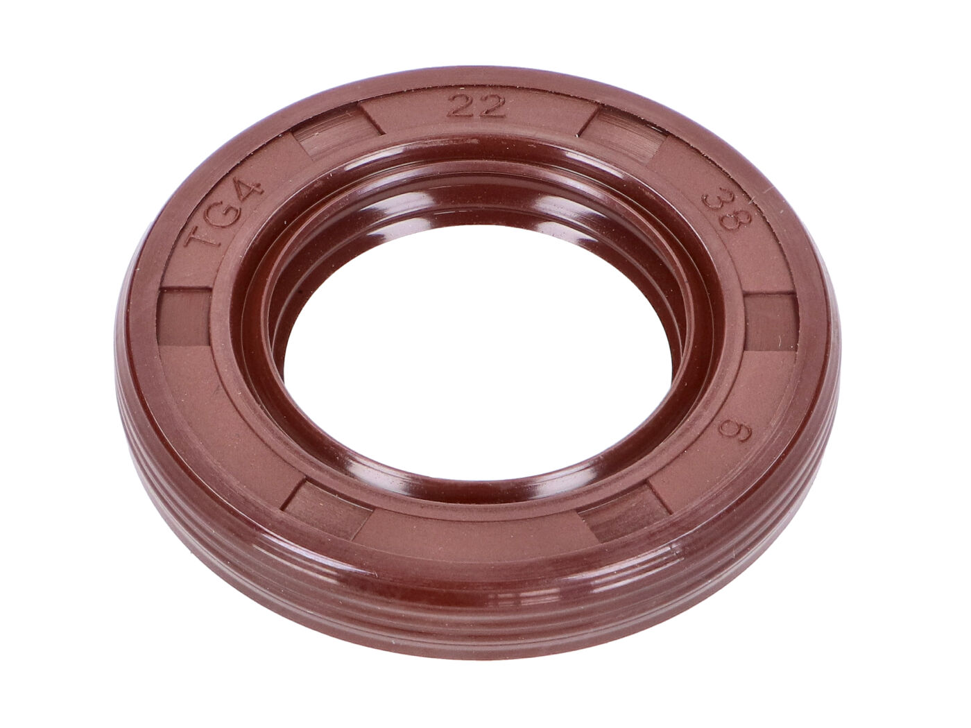 Gufero Naraku FKM Premium Varianta: 22x38x6 mm NK103.91