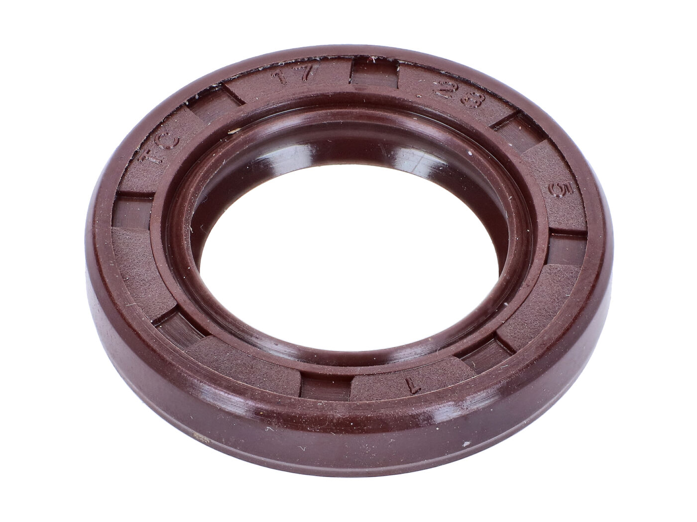 Gufero klikového hřídele Naraku FKM Premium 17x28x5mm NK103.46