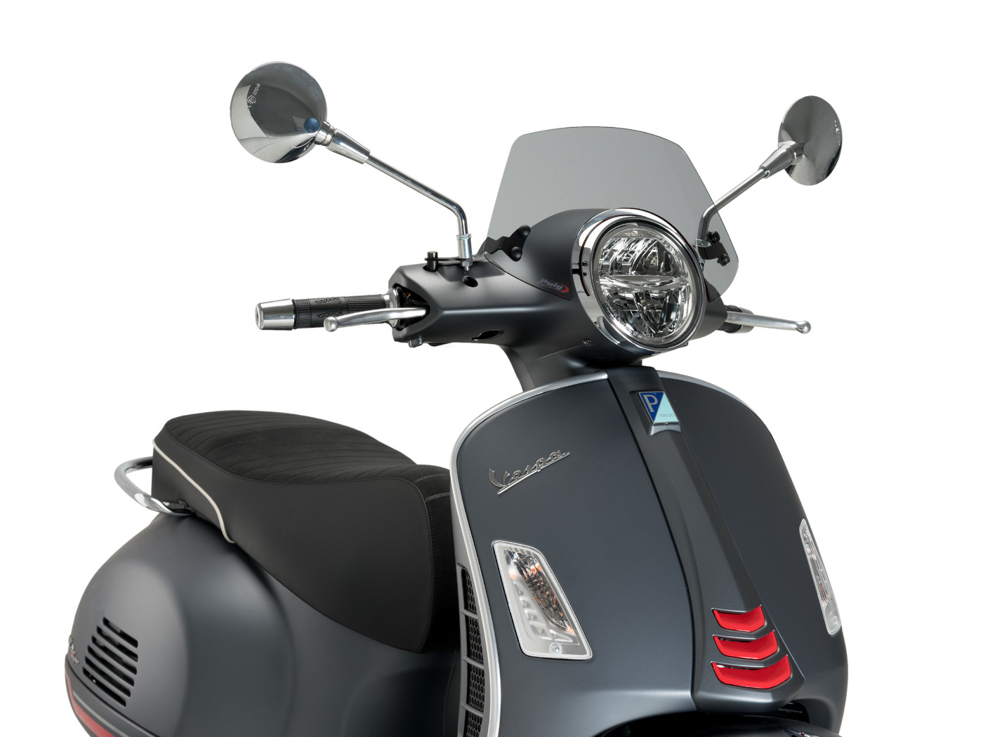 Plexi Puig GTS Sport, Vespa GTS 300 2008 kouřové PUI20500H