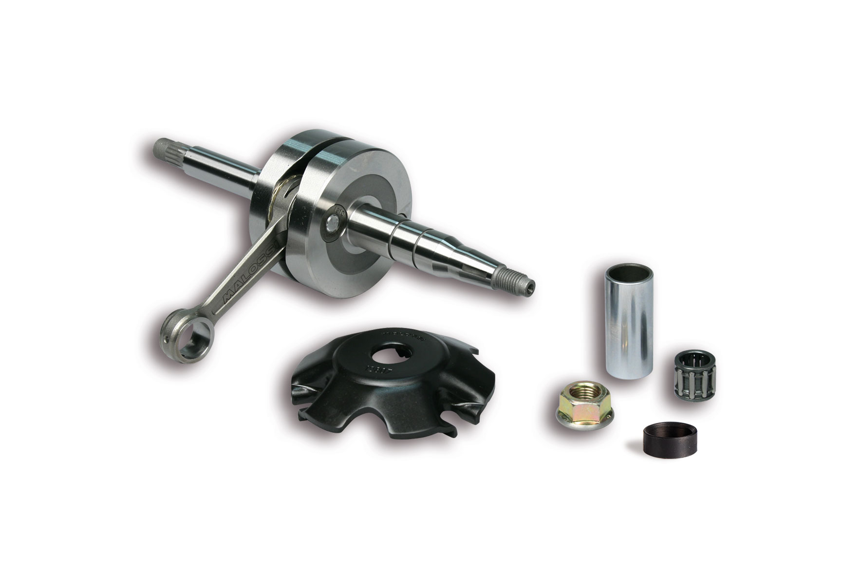 Klikový hřídel Malossi MHR TEAM RHQ, Minarelli Horizontal M5314548