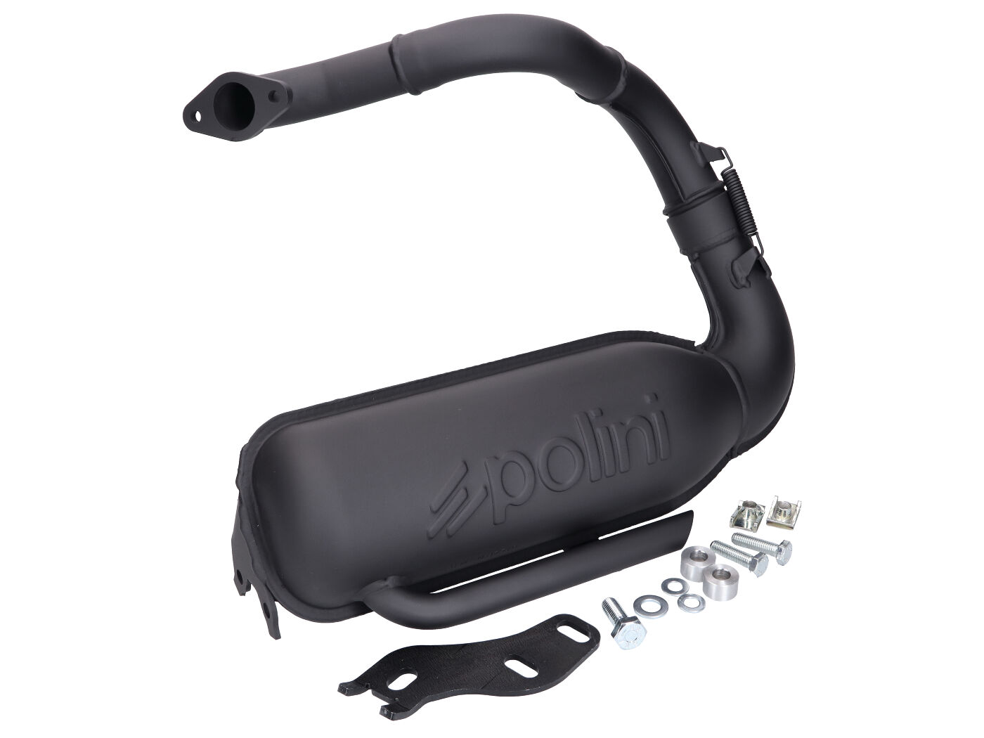 Výfuk Polini Racing (levý), Vespa PK50, PK50XL 200.2052