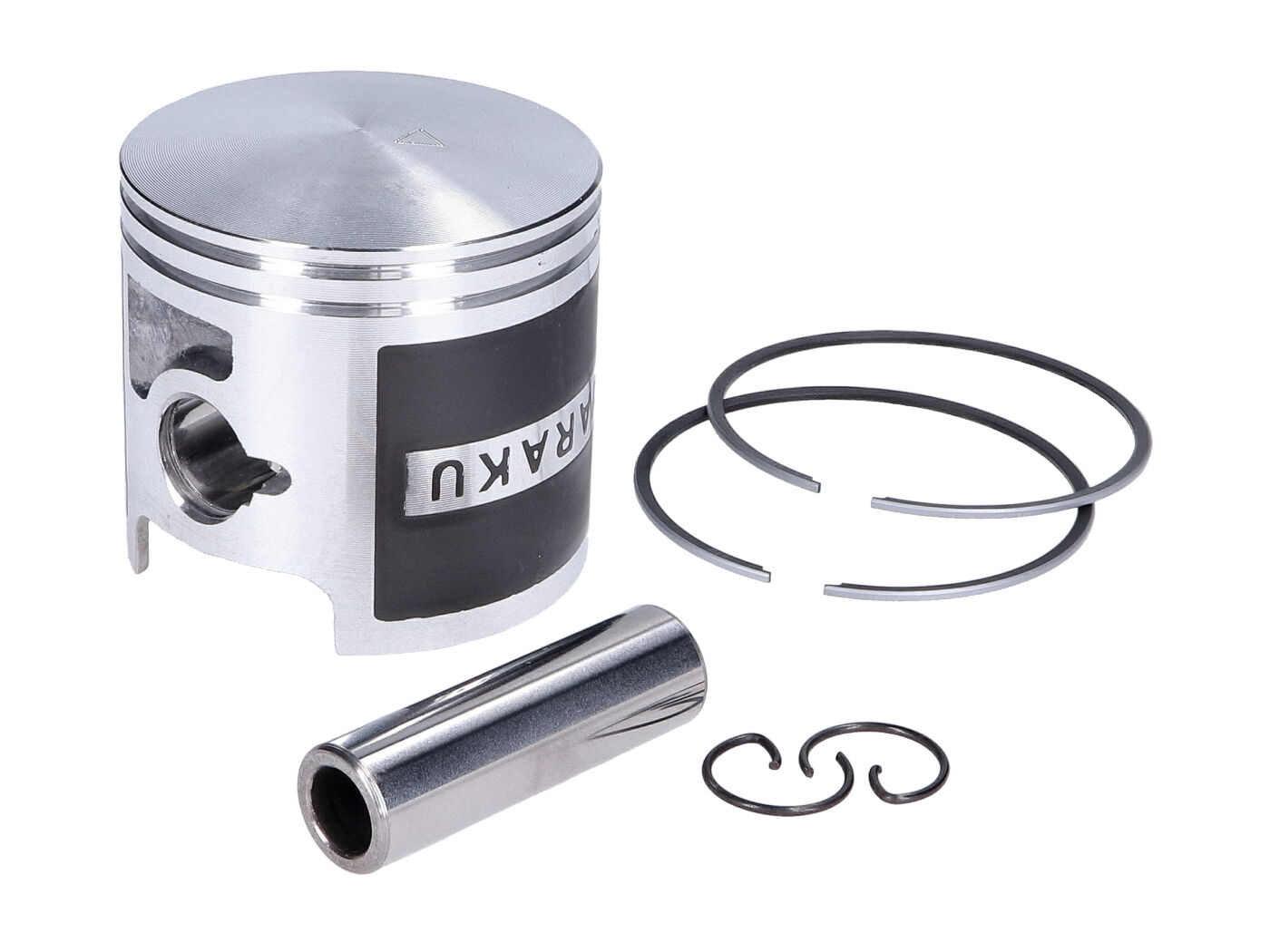 Naraku Pístní sada 70ccm Derbi Senda GPR, Gilera GSM SMT RCR Zulu EBE/EBS NK103.70