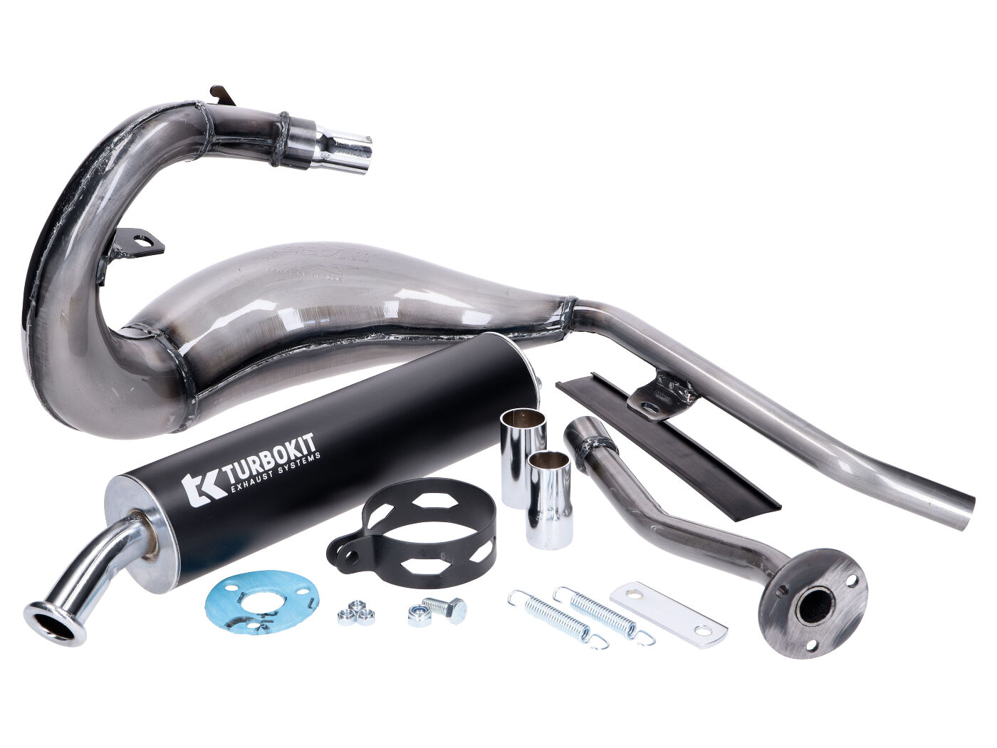 Výfuk Turbo Kit Bufanda, Beta RR od 2021 Euro 5 s homologací H10551