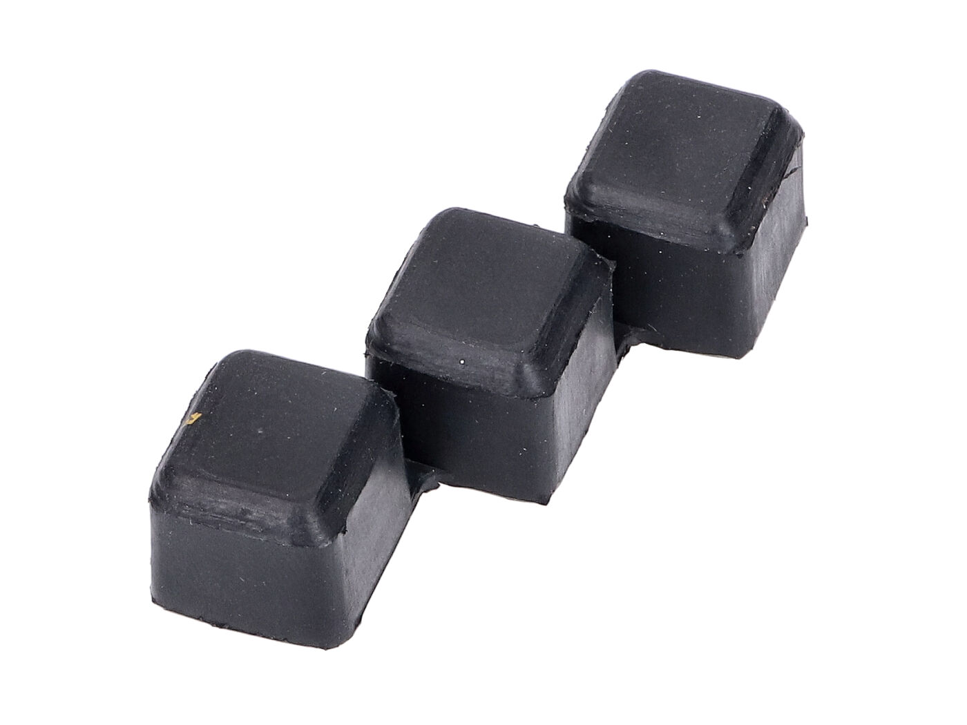 OEM Standard Antivibrační podložky AC válce levé, Honda MTX, MT, MB, Simson MTX 48836