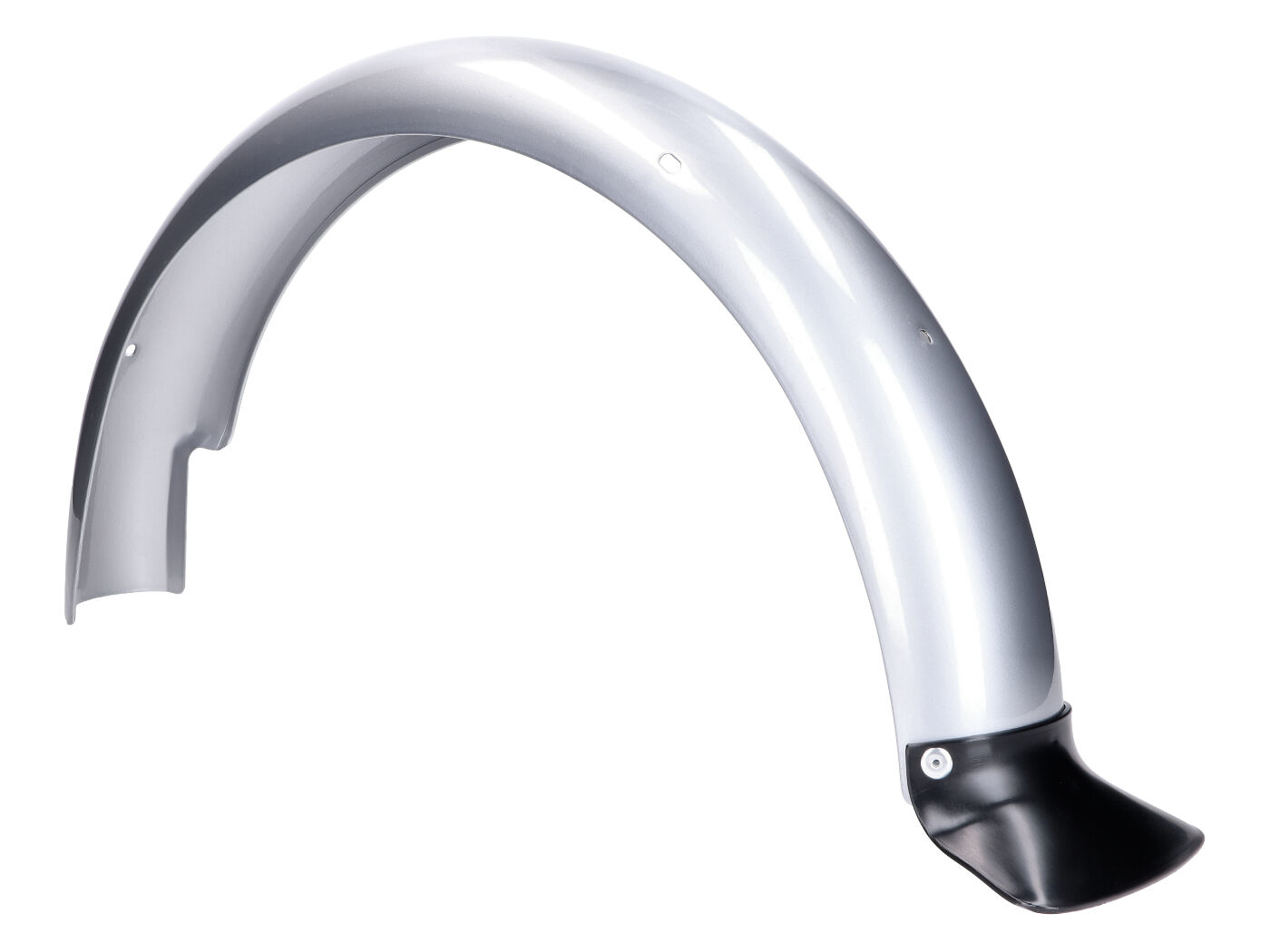 OEM Standard Zadní blatník, stříbrná prášková barva, Simson S50, S51, S70 41897