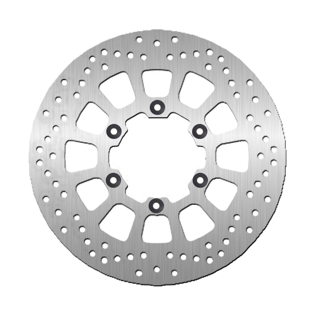 NG Brake Disc Přední brzdový kotouč NG, Malaguti Spidermax 500 NG686
