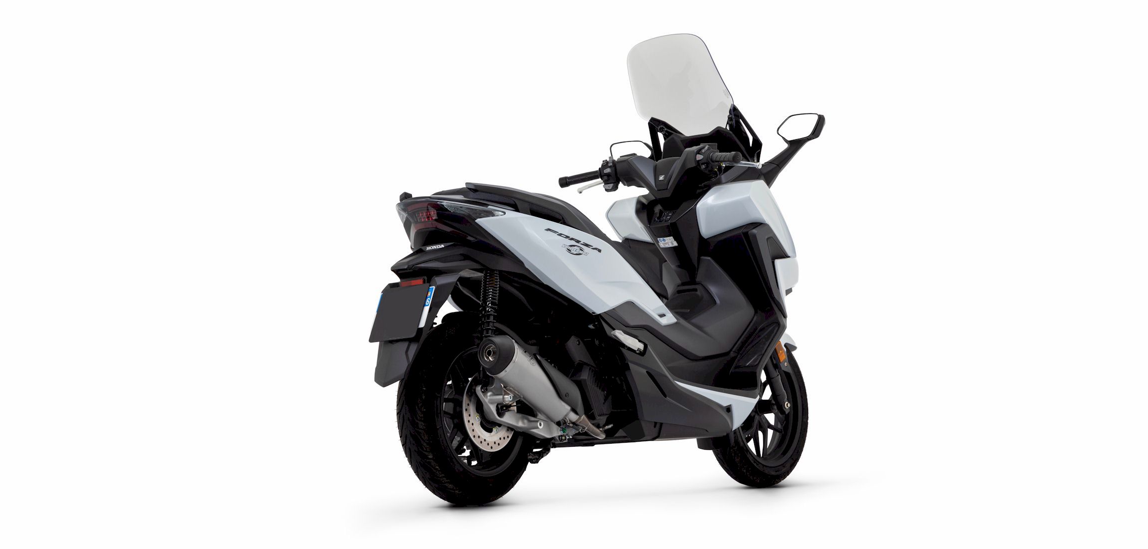 Výfuk GIANNELLI G4.0 Honda Forza 125 E5 2021-> (Racing) 52689FPT