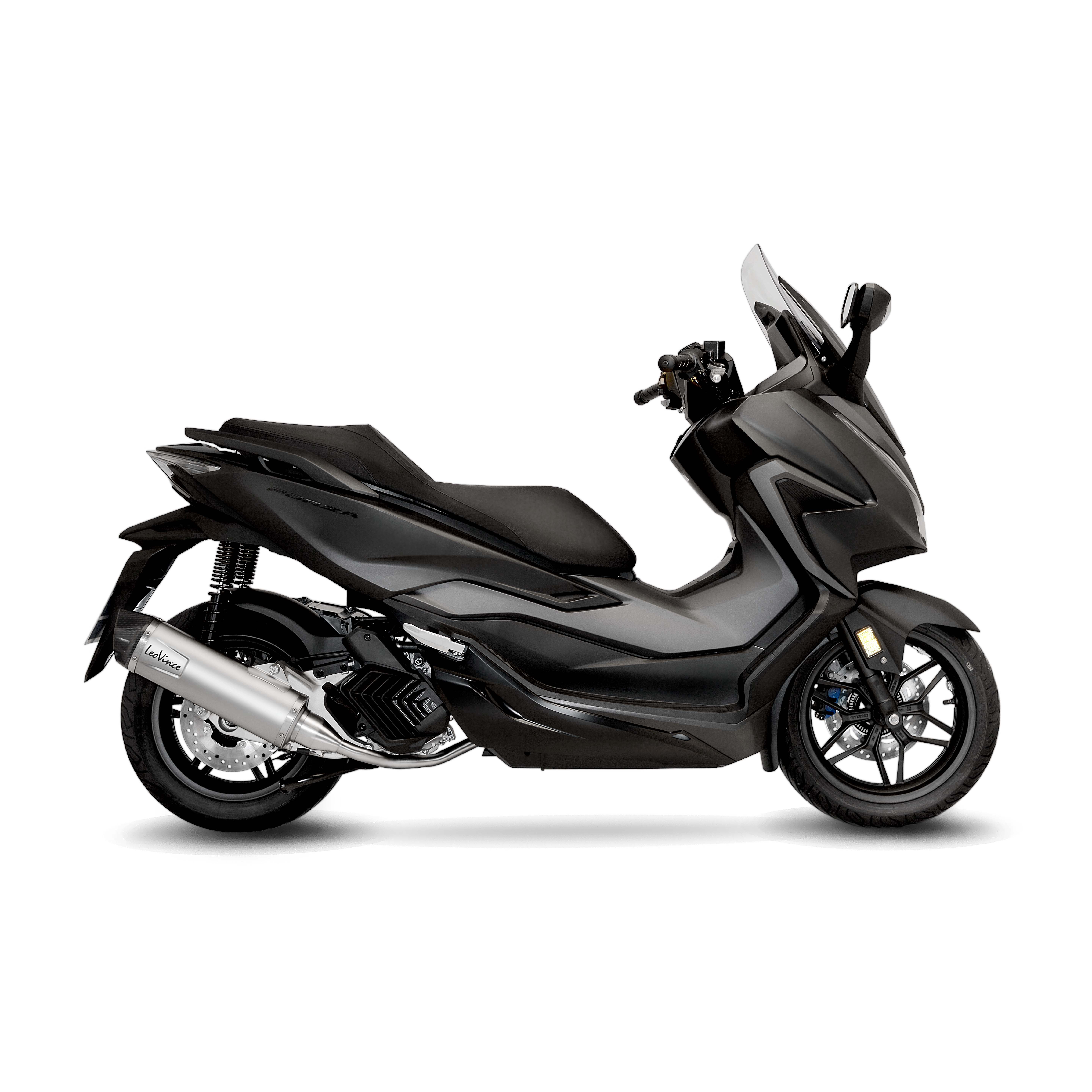 Výfuk LeoVince SBK LV-ONE EVO Honda Forza 125 E5 2021-> 14374EK