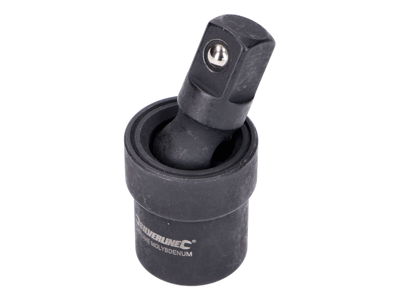 Univerzální kloub k rázovému utahováku Silverline 1/2" 43446