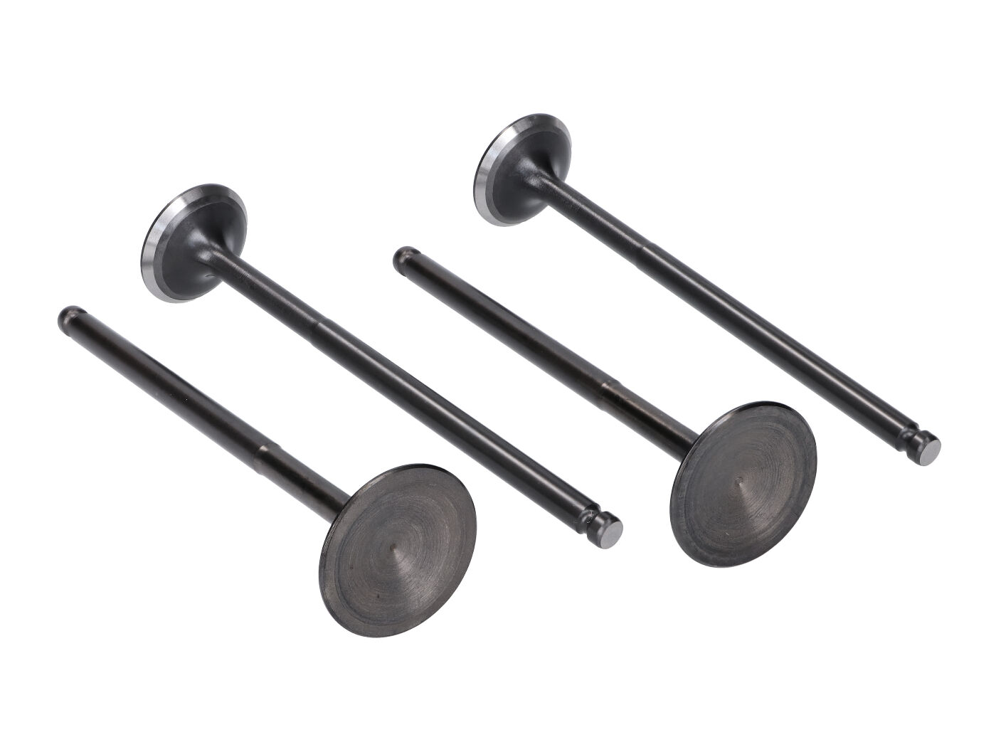 Sada ventilů hlavy válce Naraku 19/22 Yamaha X-Max, YZF, WR 125 4V (motor YI-3 OHC) NK600.89