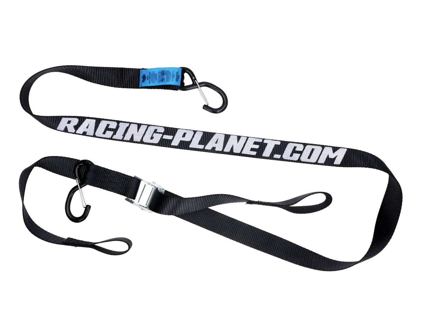 Levně Kurty Racing Planet s háky 35mm 2 ks 42110