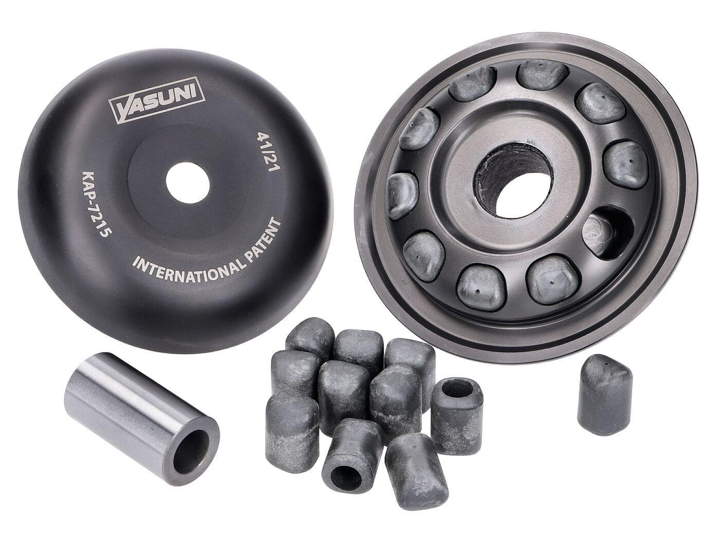 Variátor Yasuni Axial Peugeot vertical VAR050PEU00