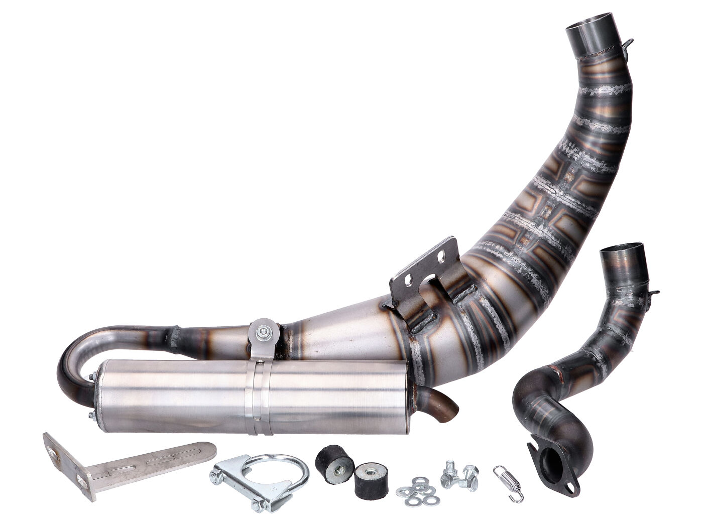 Výfuk EGIG Performance Unisex, Vespa Smallframe 48926