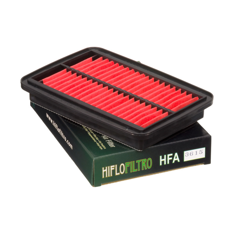 Hiflofiltro Vzduchový filtr Hiflofiltro, Suzuki Bandit 600, 650, 1200 HFA3615
