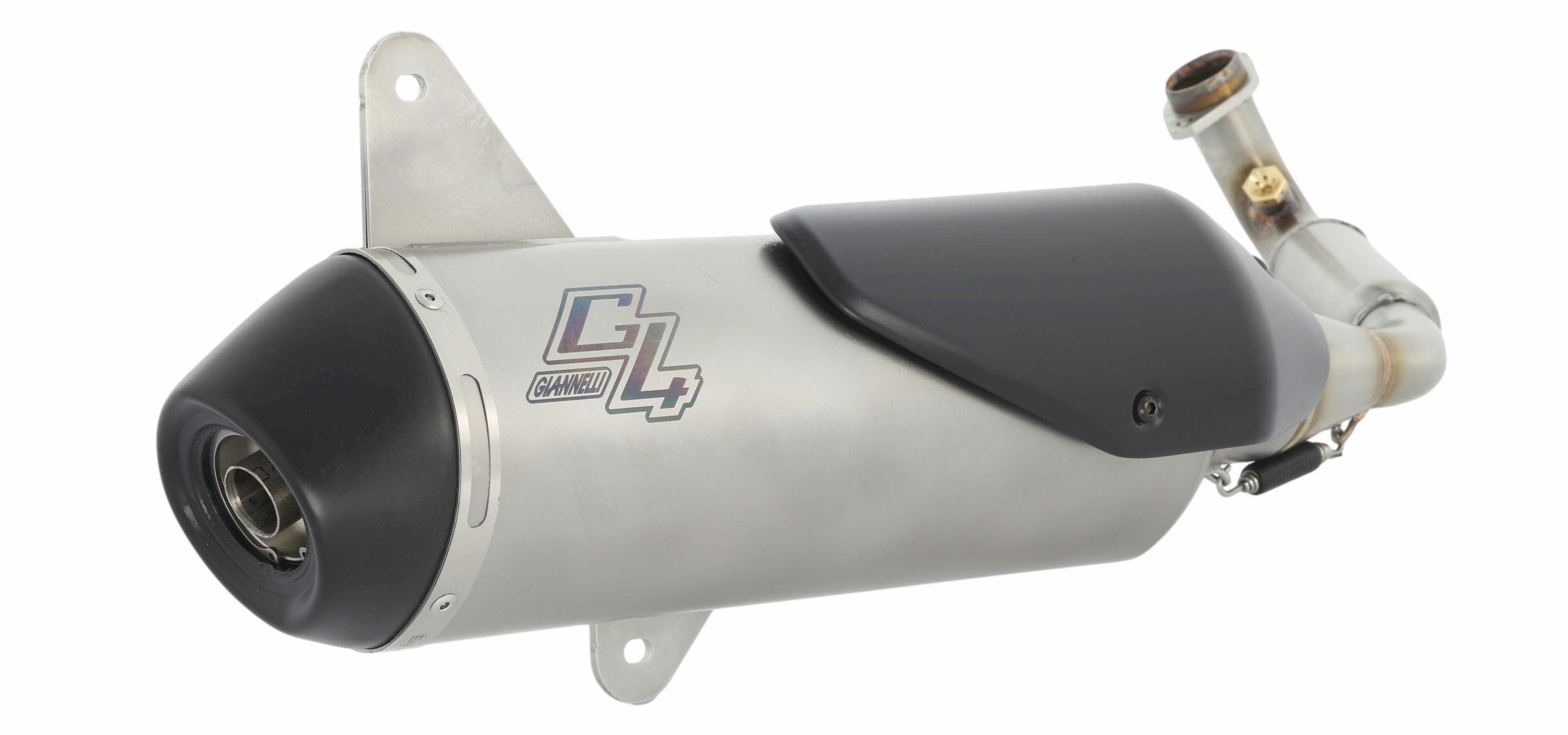 Výfuk GIANNELLI G4.0, Honda Forza 125 Euro4 17-20 (Racing)