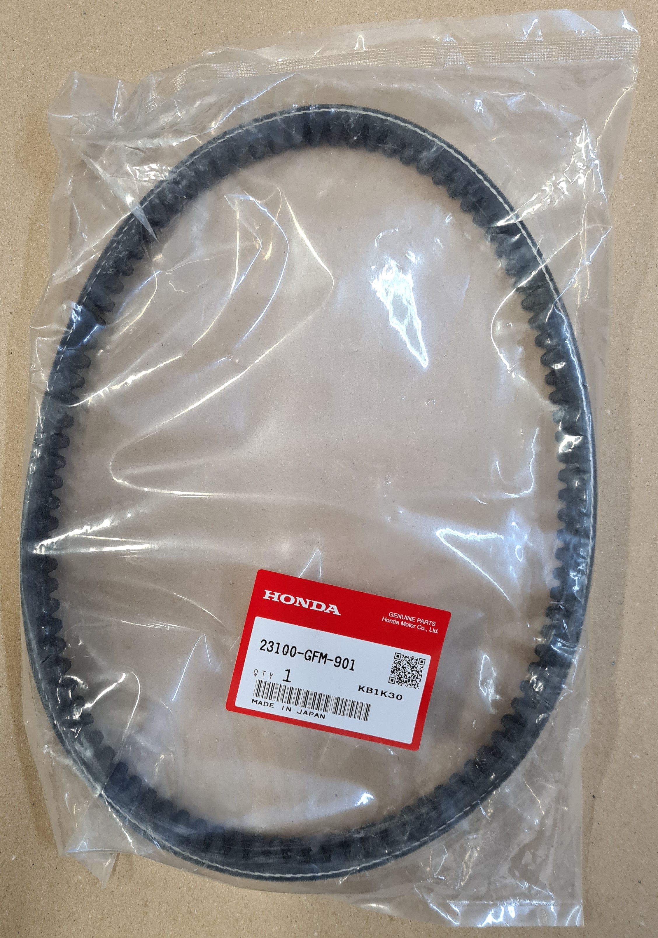 Řemen OEM Honda Lead 110 (08-13) 23100-GFM-901