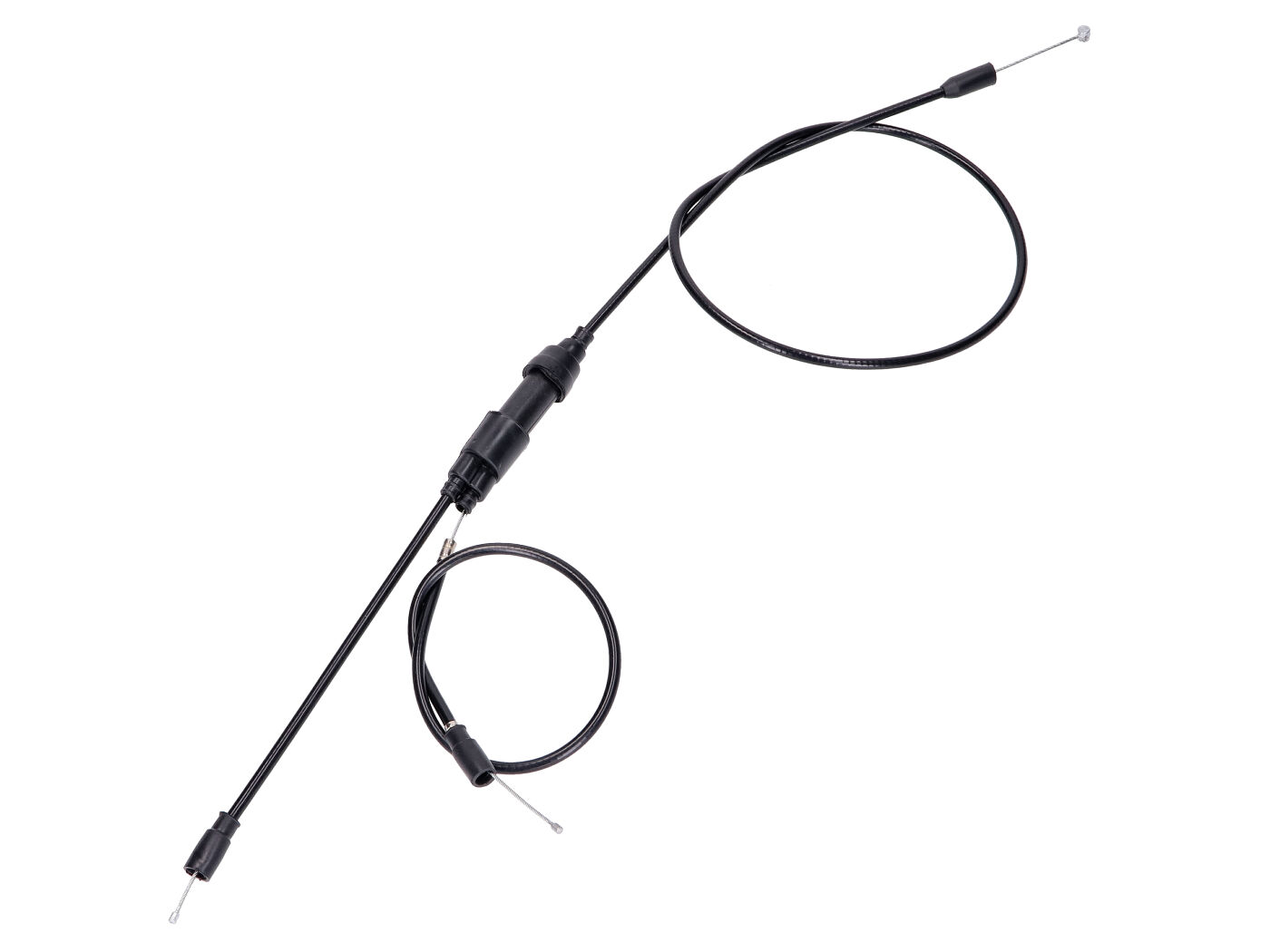 Plynové lanko Naraku PTFE Aprilia RX 50 (03-05), MX 50 (PHBN karburátor) NK810.73