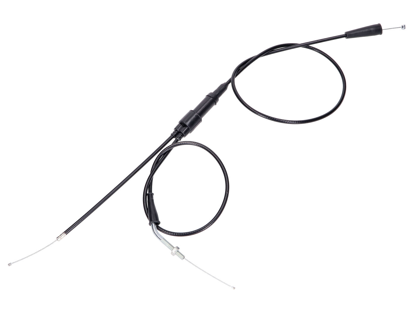 Plynové lanko Naraku PTFE Derbi Senda 00-, Gilera SMT, RCR -2005 NK810.75