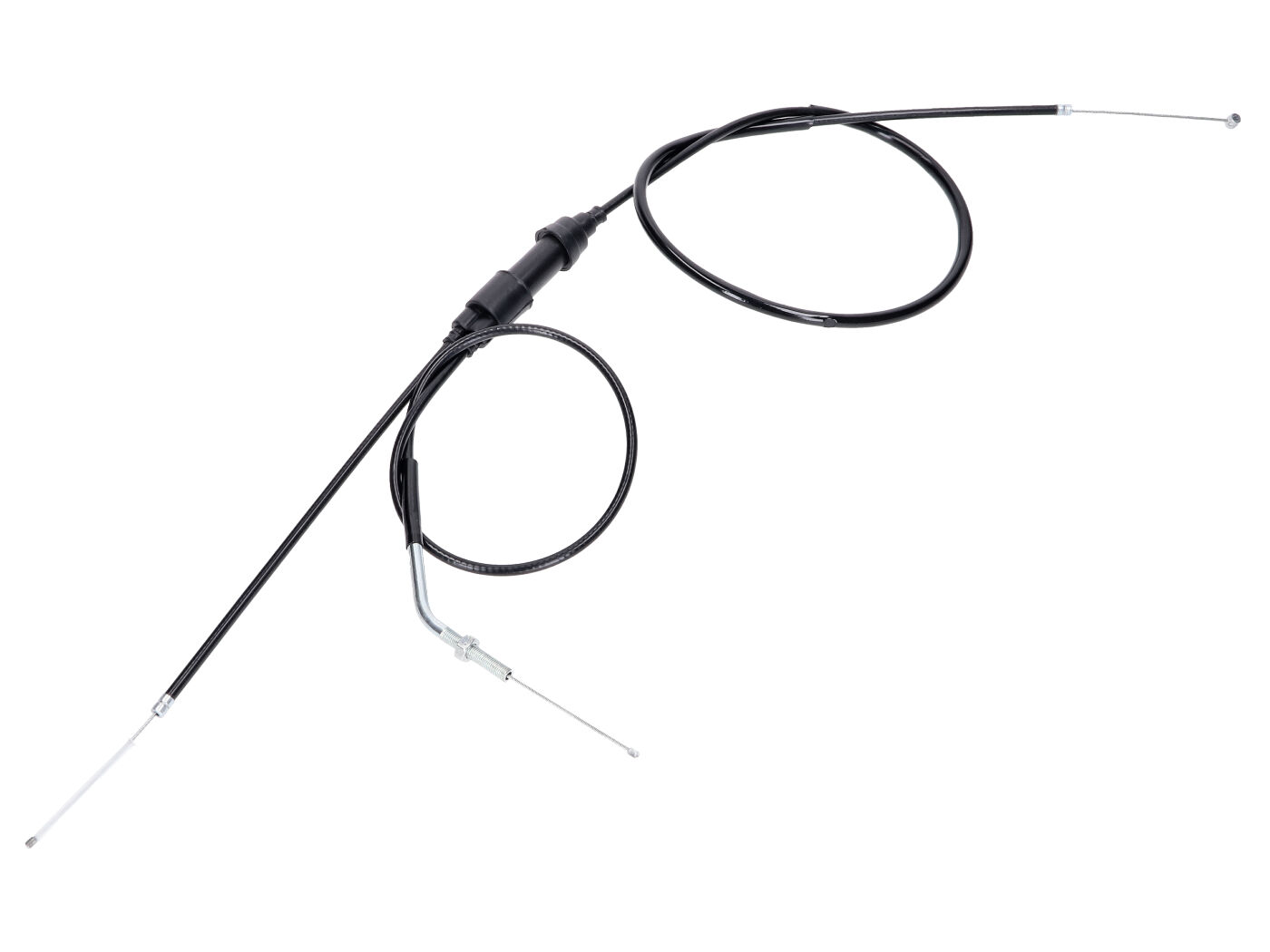 Plynové lanko Naraku PTFE Derbi Senda DRD PRO 2005-2012 NK810.78