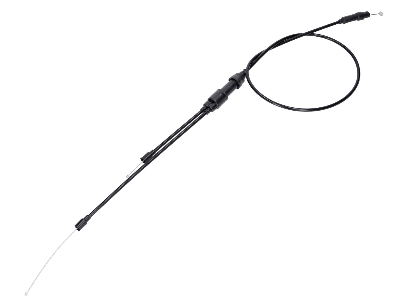 Plynové lanko Naraku PTFE Peugeot XPS -2006, Motorhispania RYZ 05-06 NK810.80