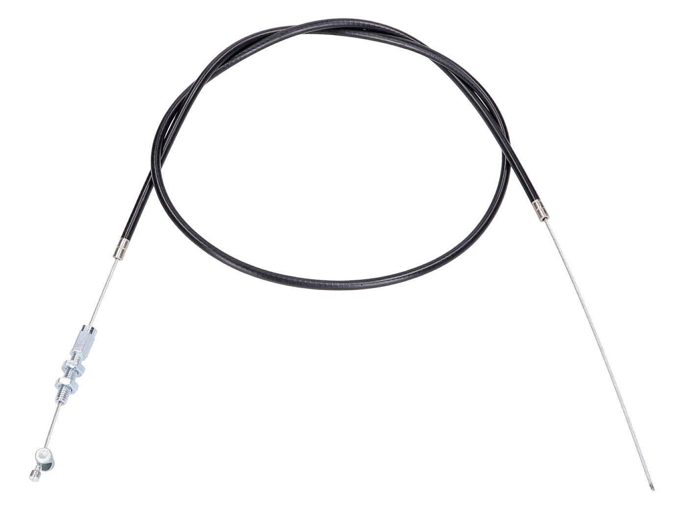Spojkové lanko Naraku PTFE Puch Maxi S / N 1-rychlostní E50 (ve směru hodinových ručiček) NK810.91