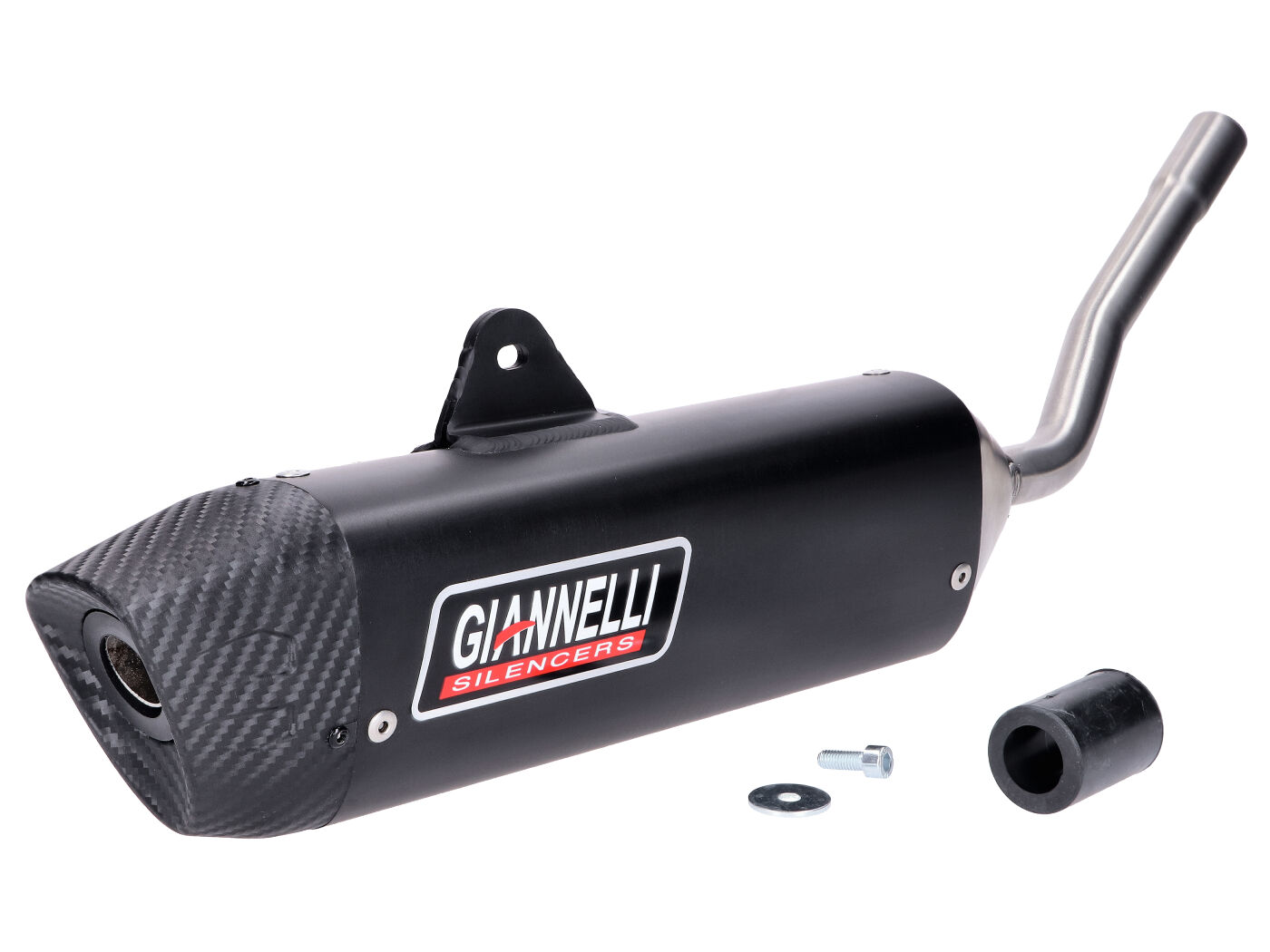 Koncovka výfuku Giannelli Alu, Beta RR 50 Motard GI-34711HS