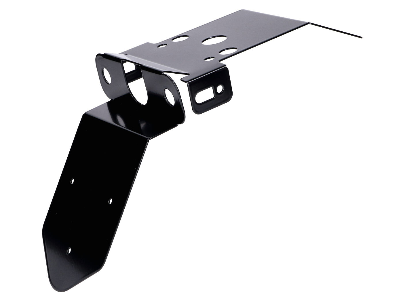 101 Octane Držák SPZ černá, Derbi Senda, Aprilia RX, Enduro / Supermoto 48915