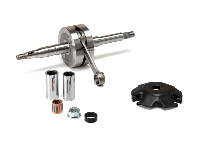 Klikový hřídel Malossi MHR TEAM, DRR DRX 90 ccm 2T LC