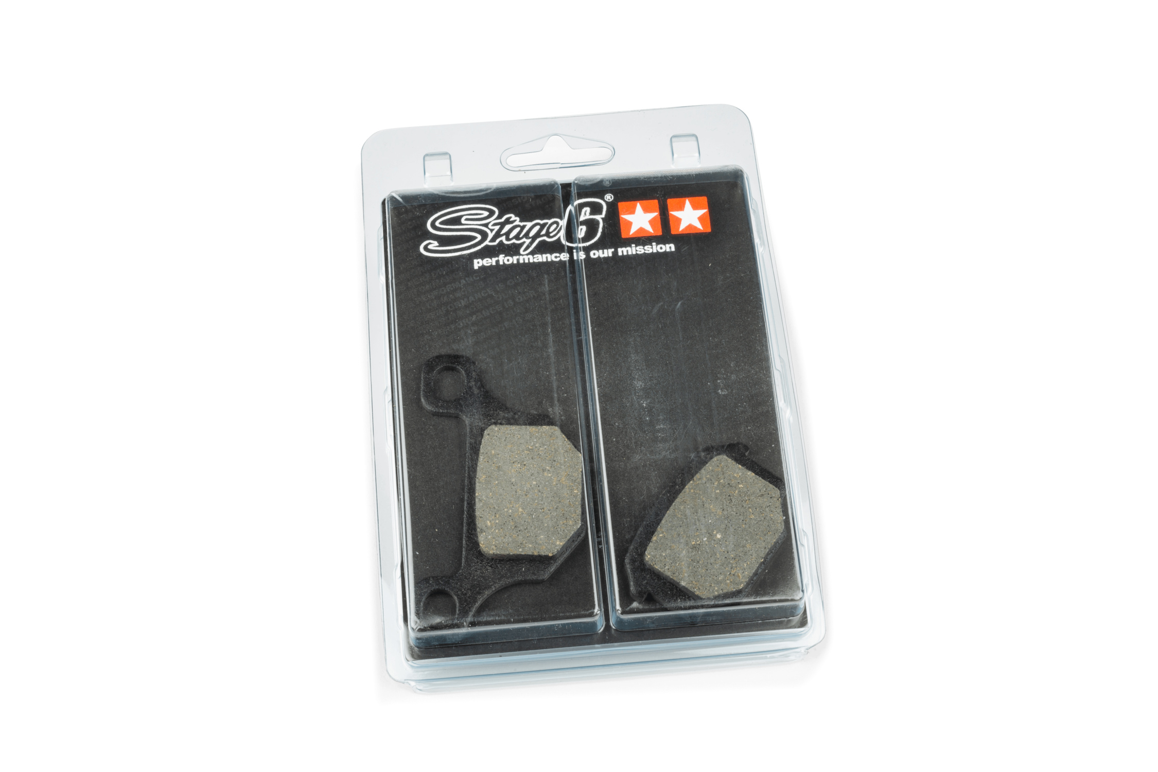 Brzdové destičky Stage6 Sport Rieju MRT