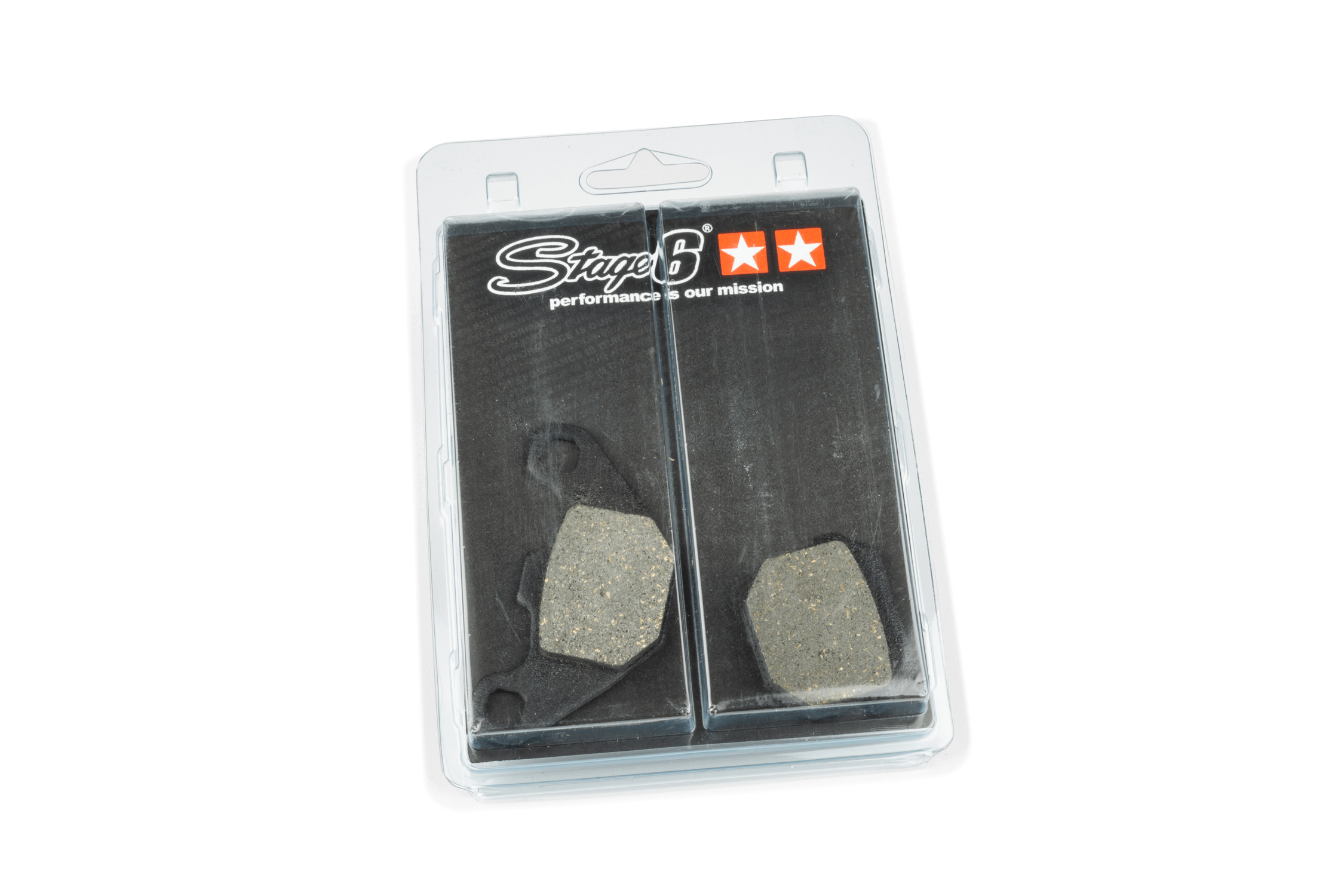 Brzdové destičky Stage6 Sport Peugeot Kisbee / Speedfight