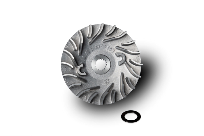 Polořemenice Malossi Ventilvar 2000, 106 mm, Aprilia, ​Benelli, ​Italjet, ​MBK, ​Yamaha 100 ccm 2T M6118780