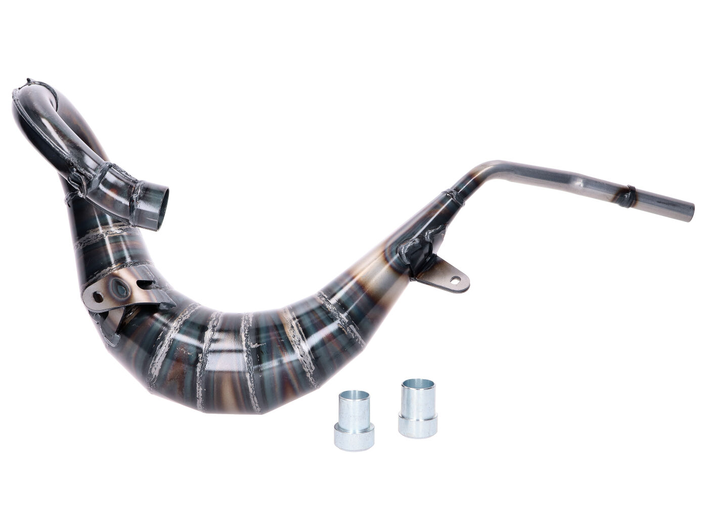 Výfuk Giannelli Enduro, Beta RR 50 Enduro, RR 50 Supermotard 03-04 GI-34616HF