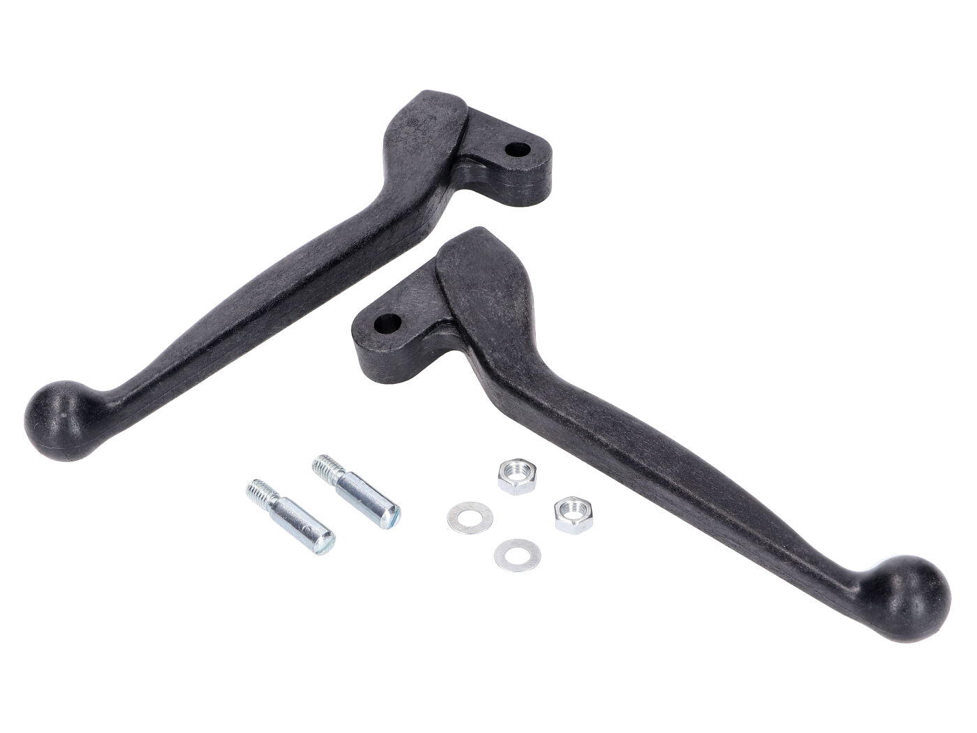 101 Octane Sada brzdové a spojkové páčky Simson S51, S70, S53, SR50, SR80 43664