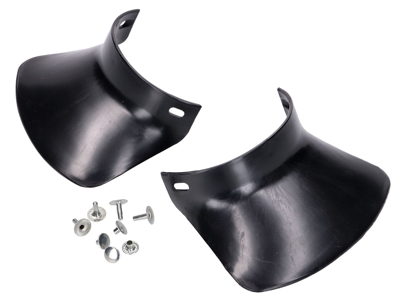 101 Octane Sada plastových zástěrek blatníků Simson S50, S51, S70 43685